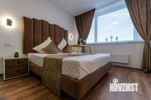 1-к квартира, посуточно, 28м2, 1/1 этаж