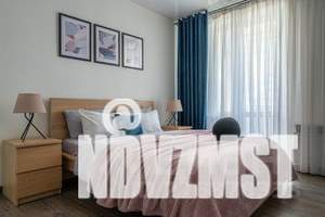 2-к квартира, посуточно, 55м2, 4/12 этаж