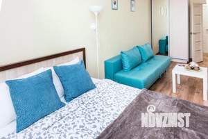 1-к квартира, посуточно, 48м2, 1/1 этаж