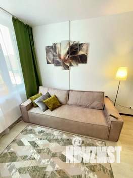 1-к квартира, посуточно, 32м2, 1/1 этаж