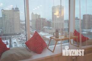 1-к квартира, посуточно, 50м2, 11/21 этаж