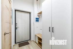 Студия квартира, посуточно, 30м2, 17/17 этаж