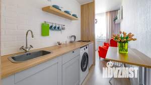 1-к квартира, посуточно, 35м2, 14/16 этаж