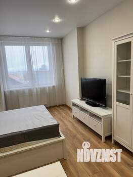 1-к квартира, на длительный срок, 45м2, 14/27 этаж