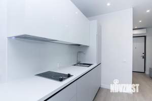 Студия квартира, на длительный срок, 22м2, 14/17 этаж