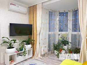 1-к квартира, посуточно, 50м2, 12/25 этаж