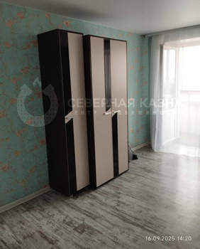 1-к квартира, на длительный срок, 32м2, 8/9 этаж