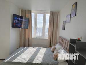 Студия квартира, посуточно, 29м2, 21/22 этаж