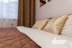 1-к квартира, посуточно, 47м2, 1/1 этаж