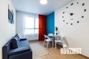 2-к квартира, посуточно, 35м2, 2/28 этаж