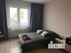 Студия квартира, посуточно, 23м2, 2/5 этаж