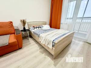 Студия квартира, посуточно, 29м2, 17/25 этаж