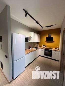 1-к квартира, посуточно, 41м2, 1/1 этаж