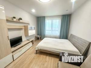 1-к квартира, посуточно, 45м2, 25/31 этаж