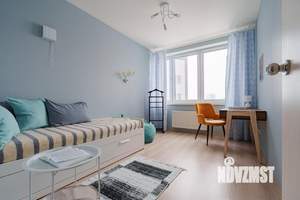 2-к квартира, посуточно, 63м2, 1/1 этаж