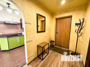 1-к квартира, посуточно, 43м2, 9/10 этаж