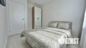 1-к квартира, посуточно, 38м2, 9/16 этаж