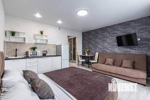 Студия квартира, посуточно, 30м2, 8/10 этаж