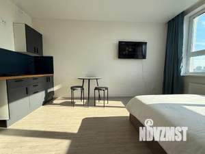 Студия квартира, посуточно, 25м2, 17/28 этаж