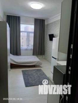 1-к квартира, посуточно, 16м2, 1/1 этаж