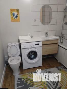 1-к квартира, посуточно, 45м2, 2/25 этаж