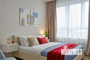 1-к квартира, посуточно, 38м2, 1/1 этаж