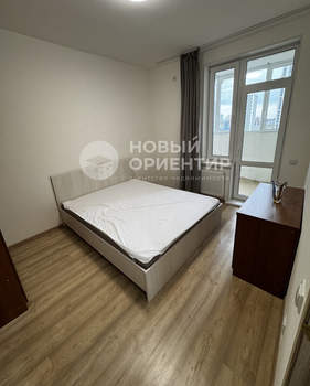 1-к квартира, на длительный срок, 34м2, 11/11 этаж