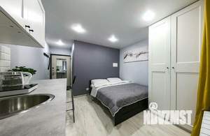 1-к квартира, посуточно, 18м2, 1/1 этаж