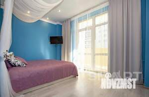 1-к квартира, посуточно, 30м2, 1/1 этаж