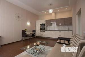 2-к квартира, на длительный срок, 55м2, 17/23 этаж