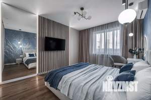 1-к квартира, посуточно, 37м2, 1/1 этаж