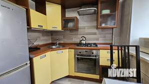 1-к квартира, посуточно, 29м2, 1/1 этаж