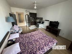 1-к квартира, на длительный срок, 27м2, 18/26 этаж