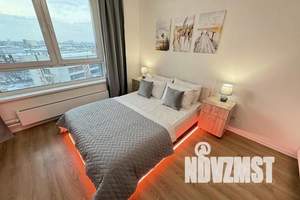 1-к квартира, посуточно, 22м2, 10/25 этаж