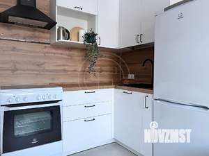 1-к квартира, на длительный срок, 34м2, 6/25 этаж