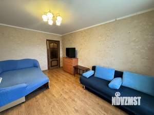 1-к квартира, на длительный срок, 40м2, 9/21 этаж