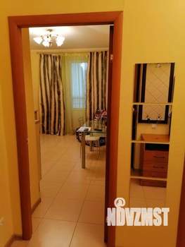 1-к квартира, на длительный срок, 40м2, 4/13 этаж
