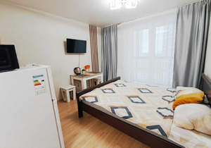 1-к квартира, на длительный срок, 18м2, 11/25 этаж