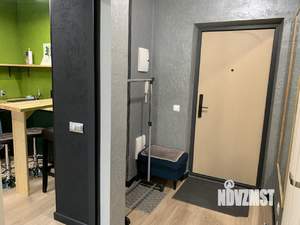 1-к квартира, посуточно, 39м2, 1/1 этаж