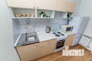 1-к квартира, посуточно, 41м2, 11/13 этаж