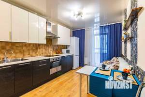 1-к квартира, посуточно, 45м2, 17/18 этаж