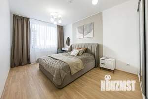 1-к квартира, посуточно, 55м2, 25/25 этаж