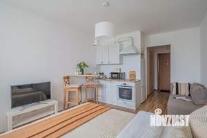 Студия квартира, посуточно, 22м2, 7/16 этаж