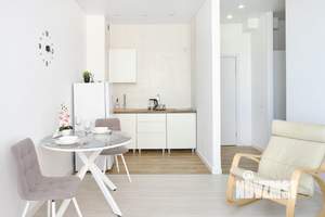 1-к квартира, посуточно, 31м2, 1/1 этаж