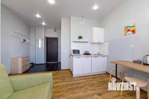 1-к квартира, посуточно, 36м2, 1/1 этаж