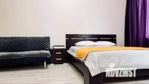 Студия квартира, посуточно, 50м2, 8/25 этаж
