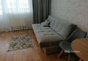 Студия квартира, на длительный срок, 27м2, 6/25 этаж