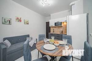 1-к квартира, посуточно, 40м2, 5/21 этаж