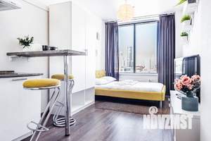 1-к квартира, посуточно, 25м2, 1/1 этаж