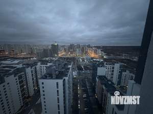 1-к квартира, на длительный срок, 32м2, 25/25 этаж